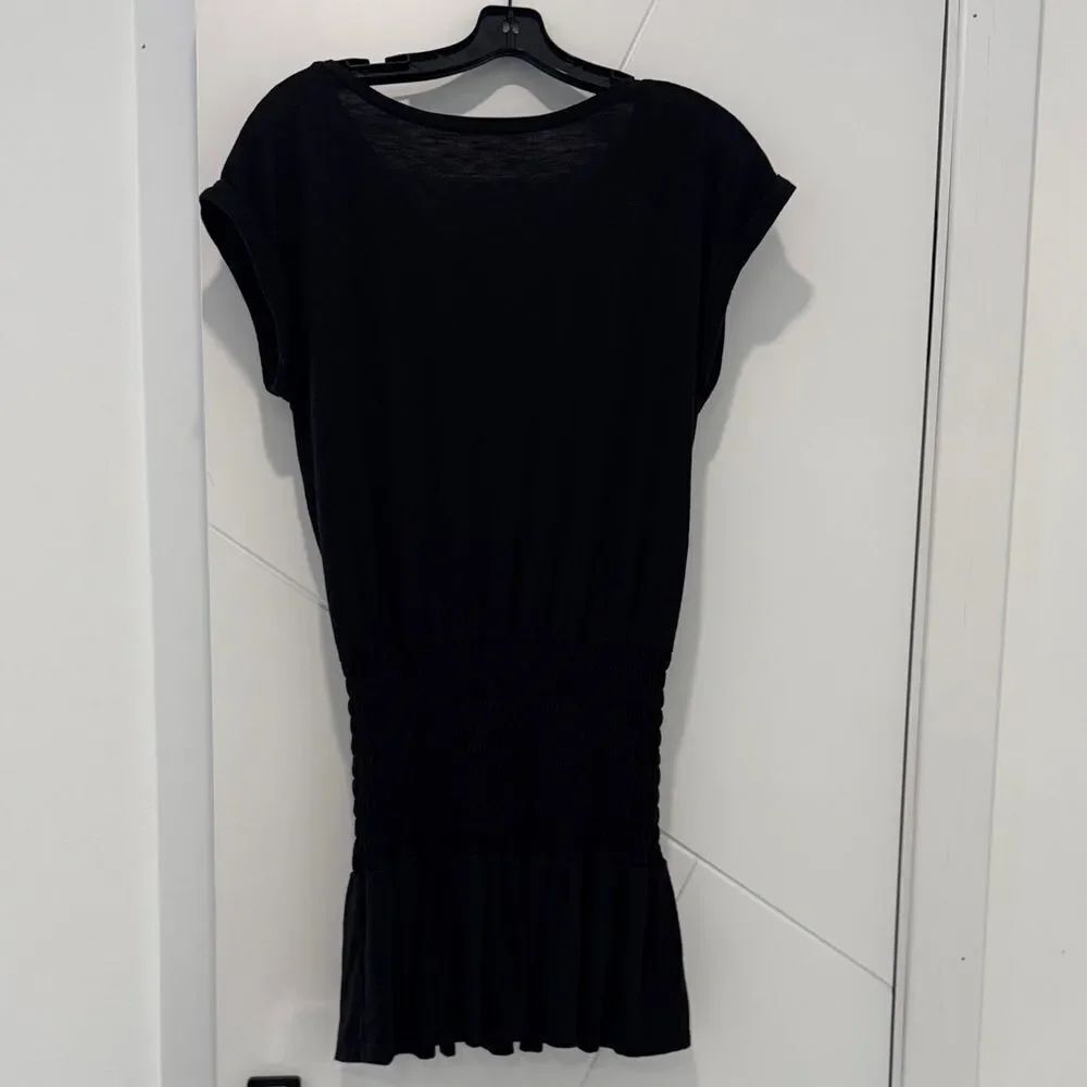 RDI Black Mini Dress - Picture 5 of 6